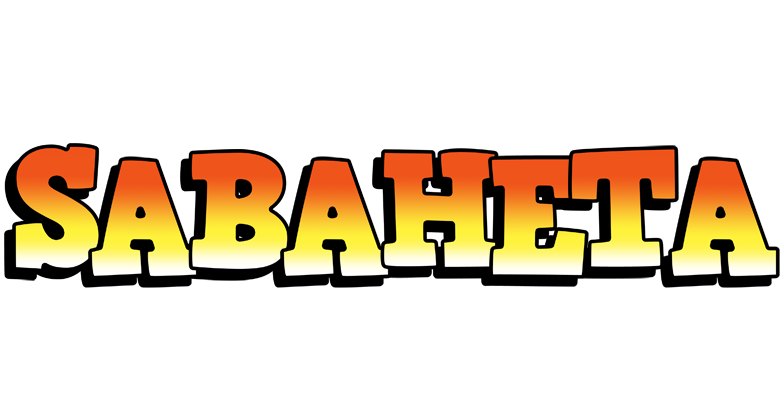 Sabaheta sunset logo