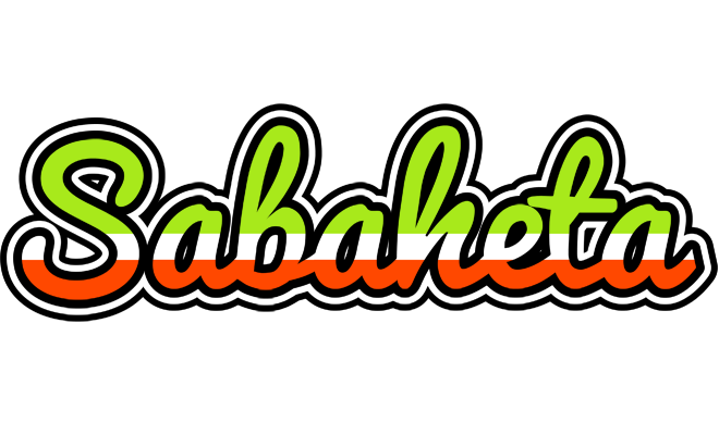 Sabaheta superfun logo