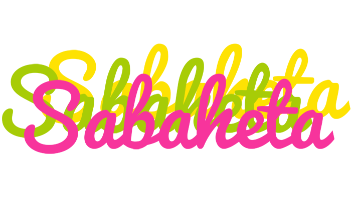Sabaheta sweets logo