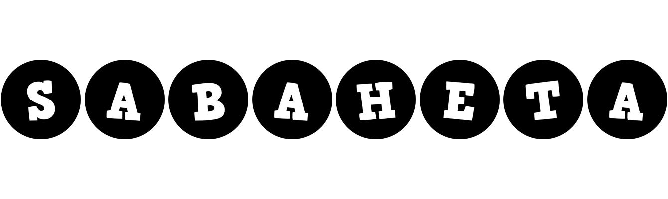 Sabaheta tools logo