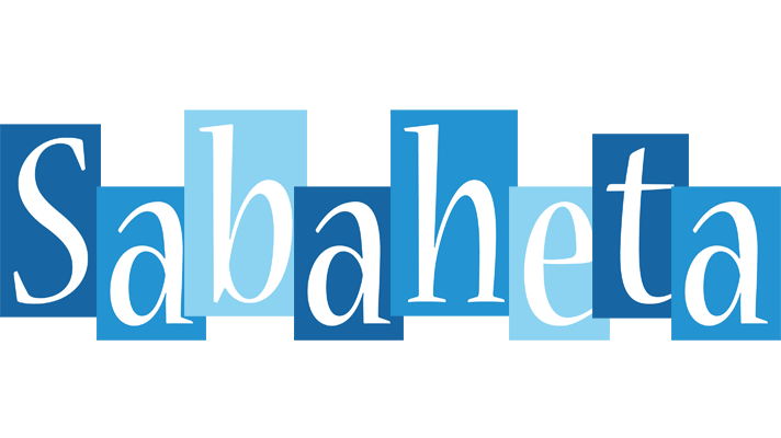 Sabaheta winter logo
