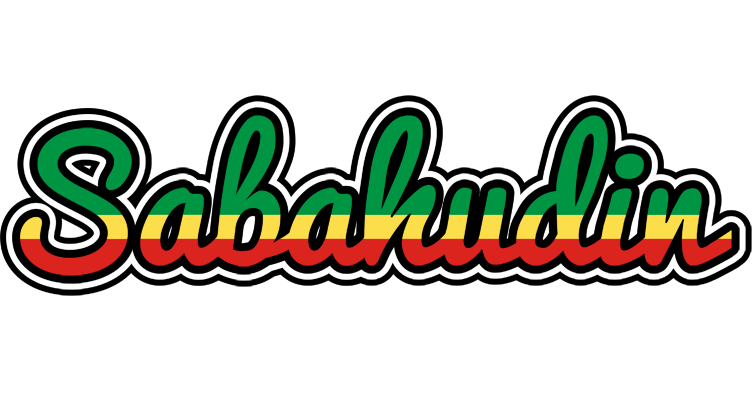 Sabahudin african logo