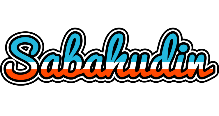 Sabahudin america logo