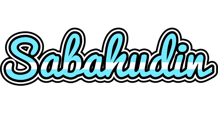 Sabahudin argentine logo
