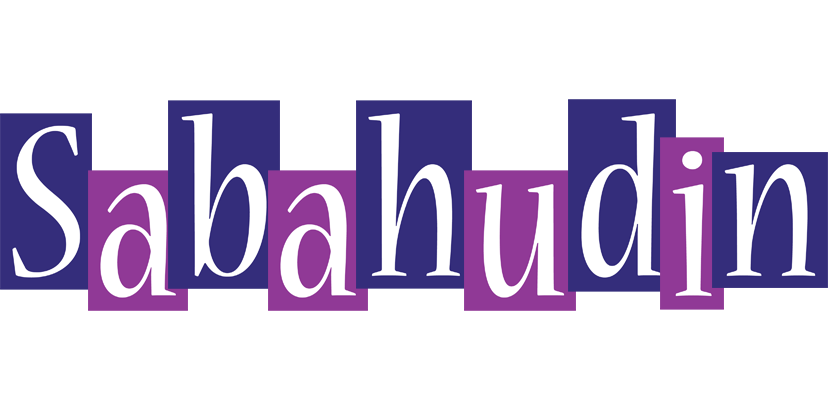 Sabahudin autumn logo