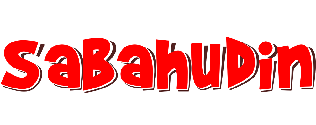 Sabahudin basket logo