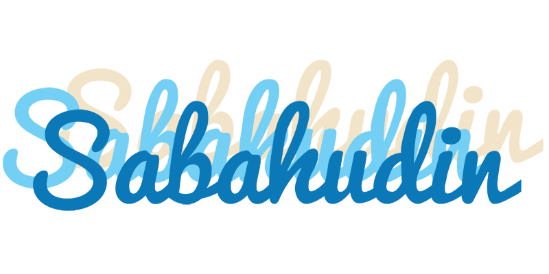 Sabahudin breeze logo