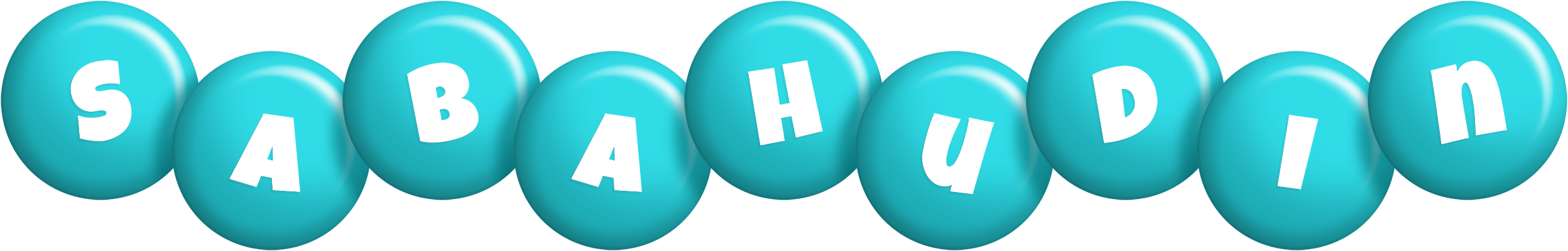 Sabahudin candy-azur logo