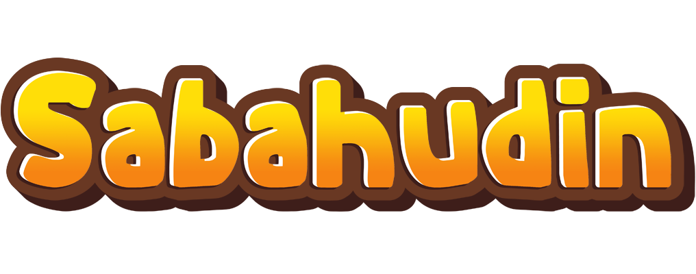 Sabahudin cookies logo