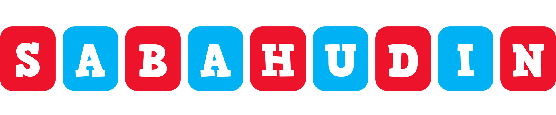 Sabahudin diesel logo
