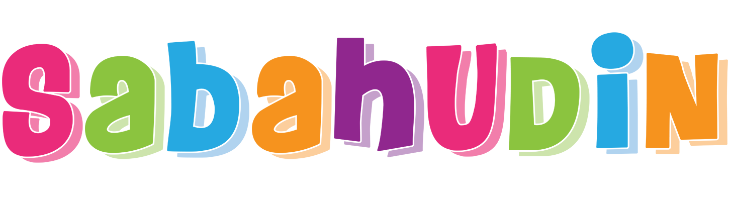 Sabahudin friday logo