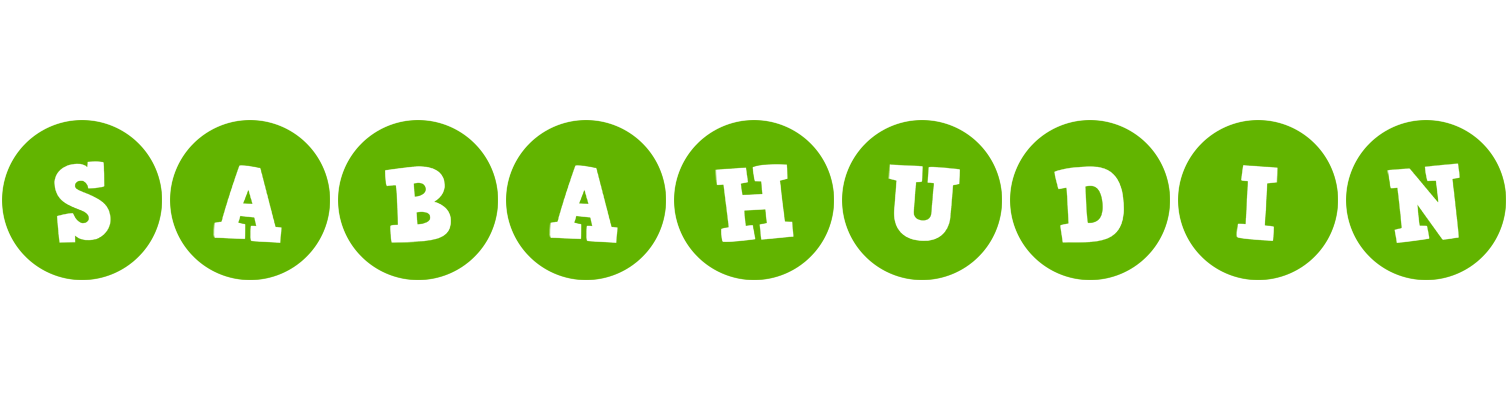 Sabahudin games logo