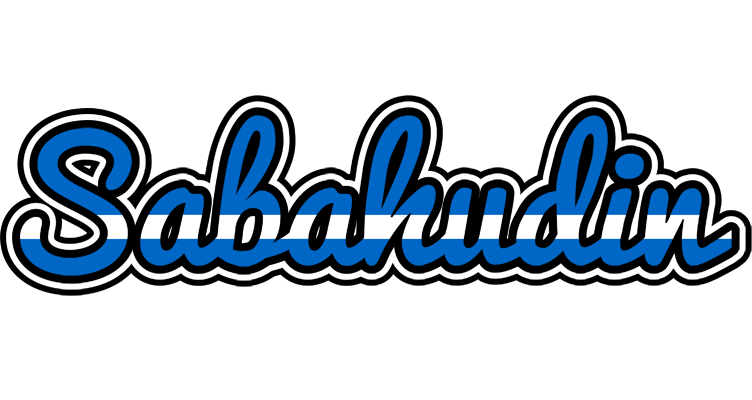 Sabahudin greece logo