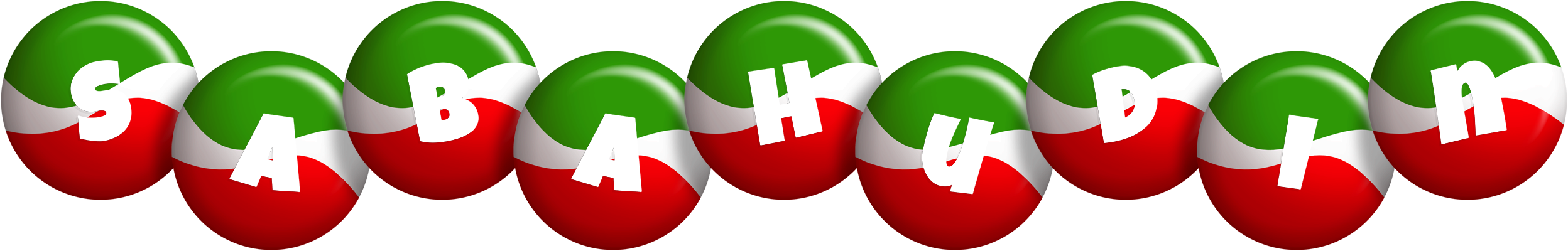 Sabahudin italy logo