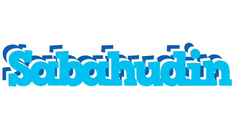 Sabahudin jacuzzi logo