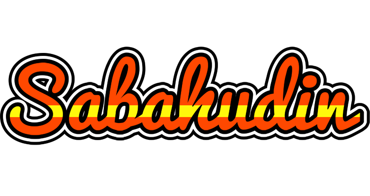 Sabahudin madrid logo
