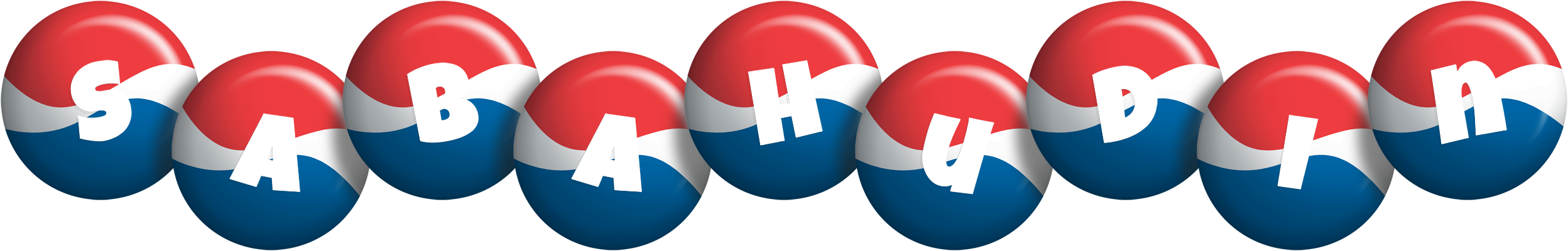 Sabahudin paris logo