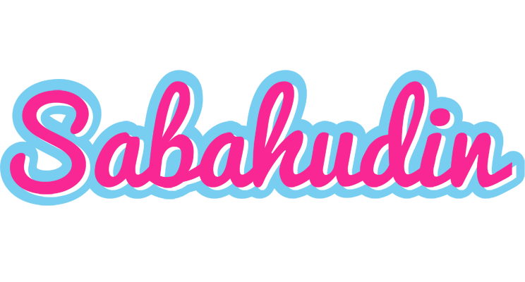 Sabahudin popstar logo
