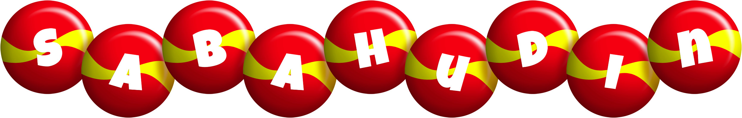Sabahudin spain logo
