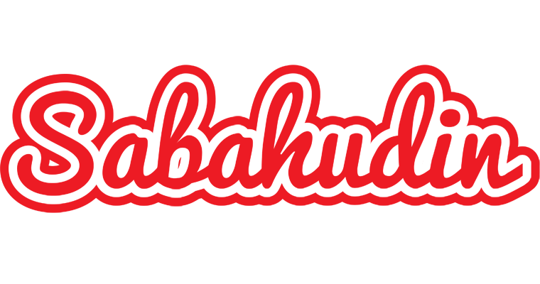 Sabahudin sunshine logo