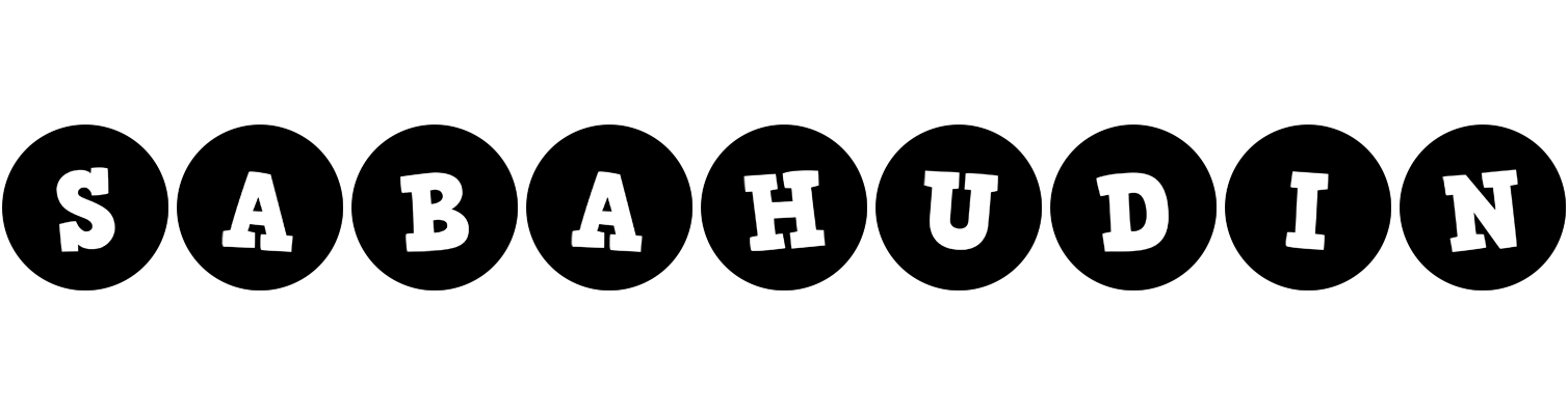 Sabahudin tools logo