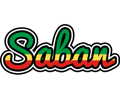 Saban african logo