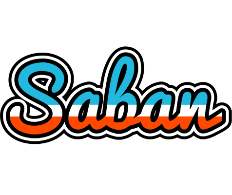 Saban america logo