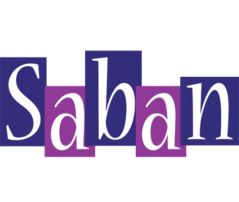 Saban autumn logo