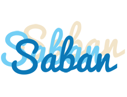 Saban breeze logo