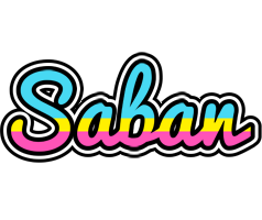 Saban circus logo