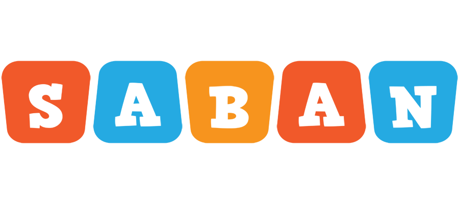 Saban comics logo