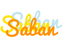 Saban energy logo