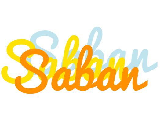 Saban energy logo