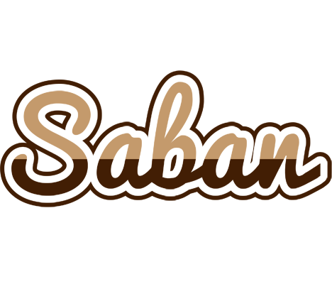 Saban exclusive logo