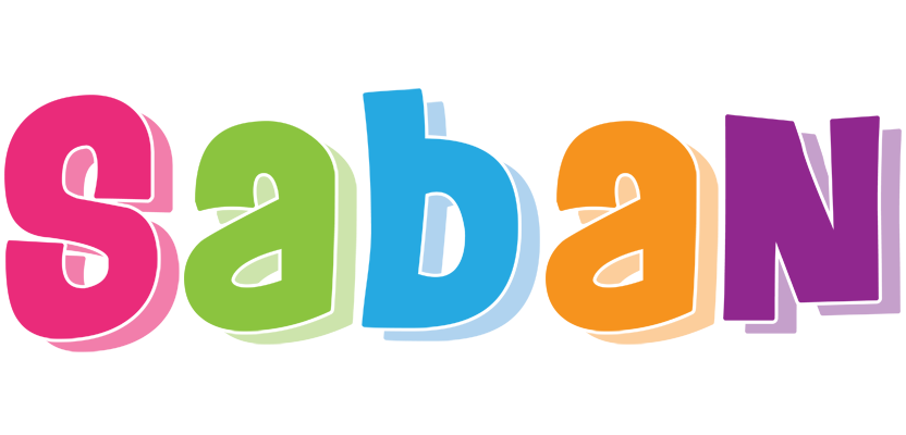 Saban friday logo