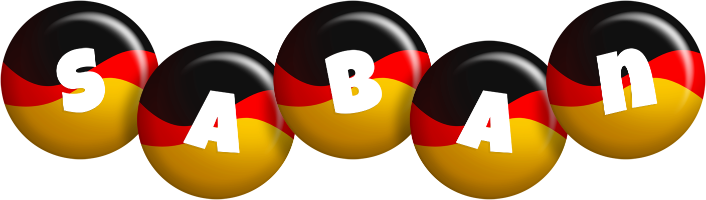 Saban german logo
