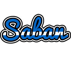 Saban greece logo