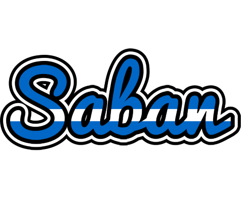 Saban greece logo