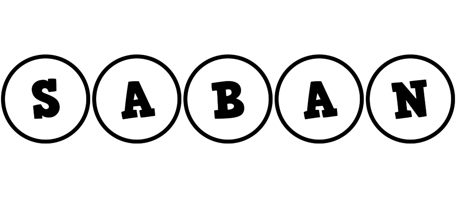 Saban handy logo