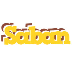Saban hotcup logo