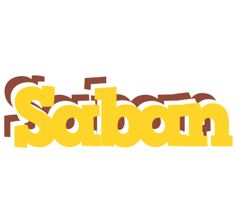 Saban hotcup logo