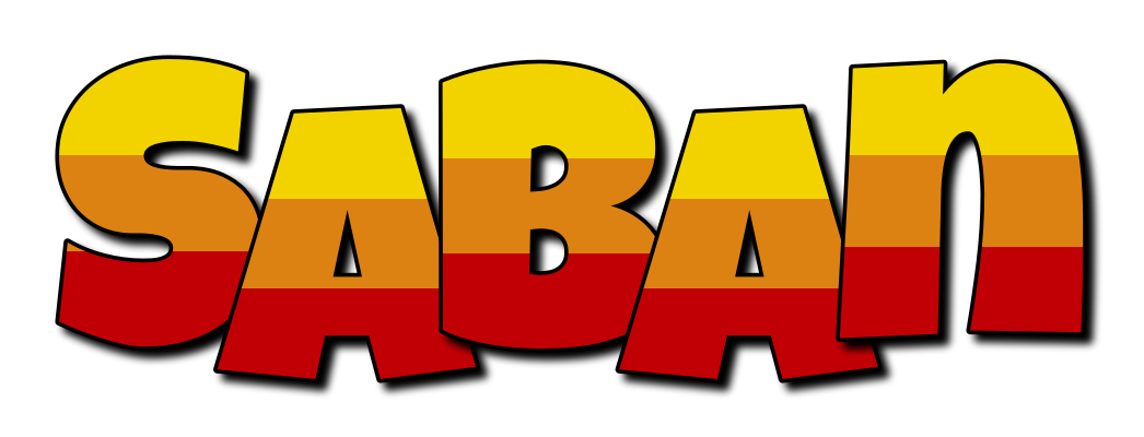 Saban jungle logo