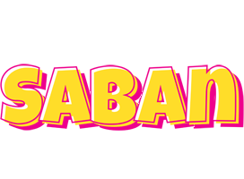 Saban kaboom logo