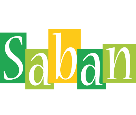 Saban lemonade logo