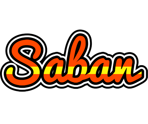 Saban madrid logo