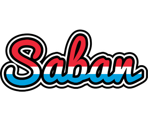 Saban norway logo