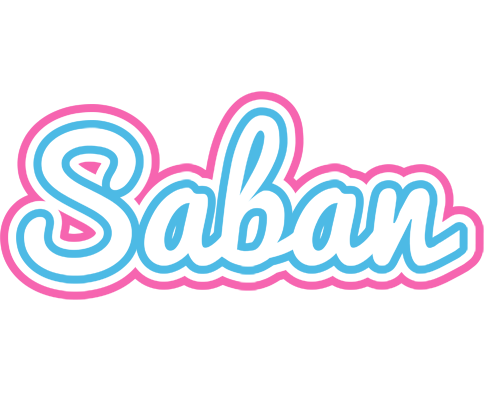 Saban outdoors logo