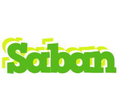 Saban picnic logo