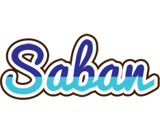 Saban raining logo