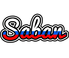 Saban russia logo